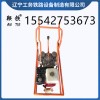 鞍铁内燃松紧机高铁施工机械使用维护技巧