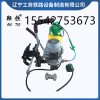 鞍铁DGZ-31电动钢轨钻孔机轨道交通设备器材保养大奥秘