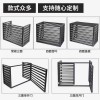 河北金晟源铝百叶窗,空调外机锌钢百叶窗空调罩