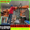 箱装食品码垛机常见故障问题如何处理