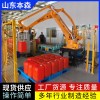 码垛机桶装水溶肥码垛机器人