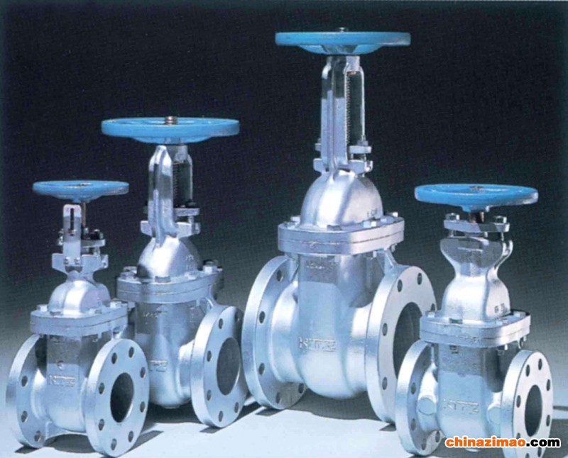 KITZ不锈钢闸阀6