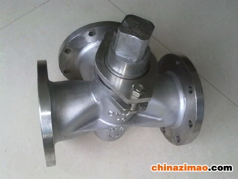 不锈钢旋塞阀.3.