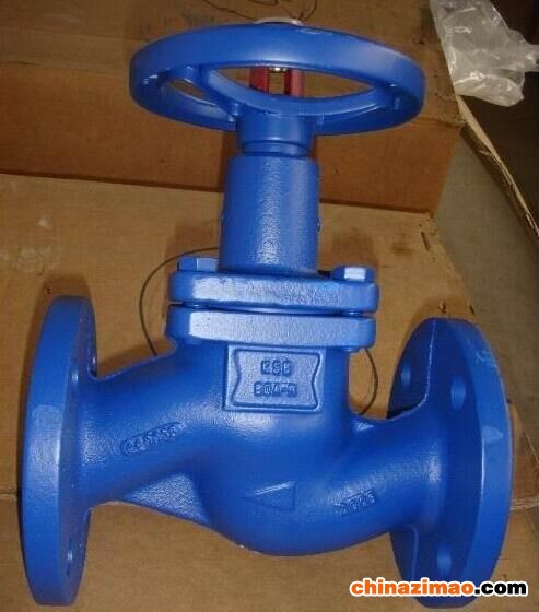 德国凯士比KSB截止阀2