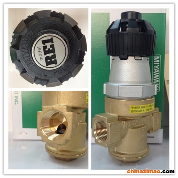 日本宫胁MIYAWAKI减压阀.1