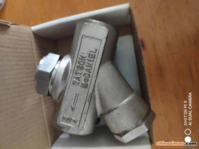 马克丹尼WD600S热动力式蒸汽疏水阀3