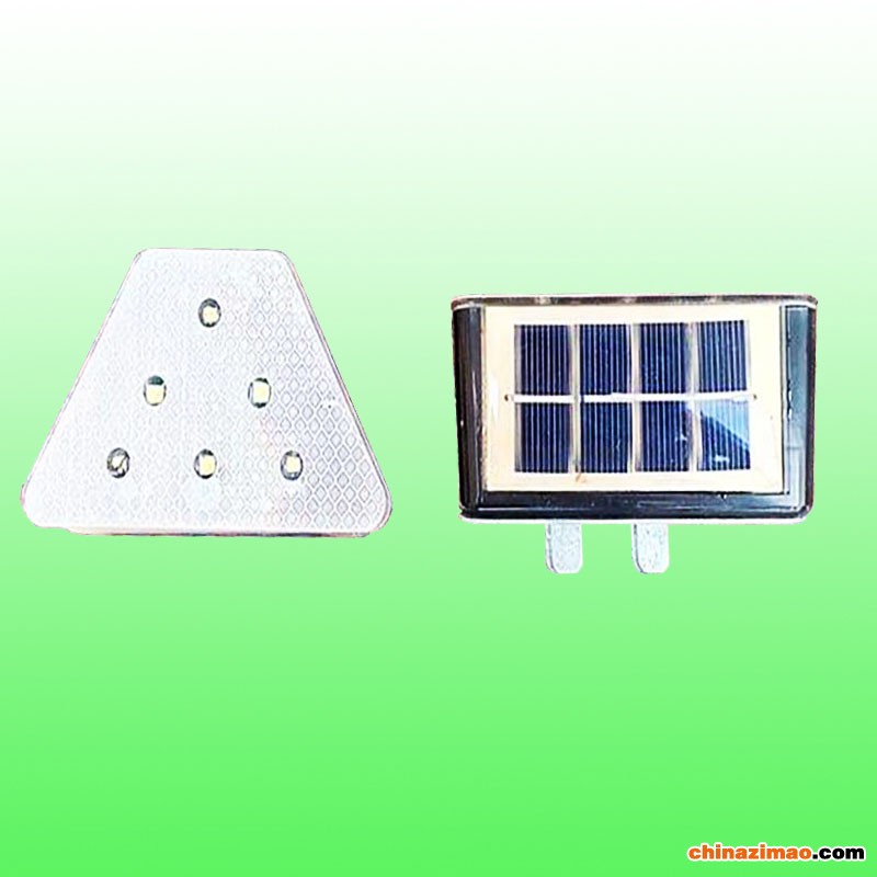 梯形太阳能轮廓标