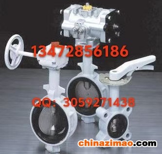 日本北泽FA-10XJME气动蝶阀