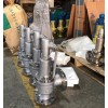 带散热器弹簧全启式安全阀 A40Y全启式安全阀