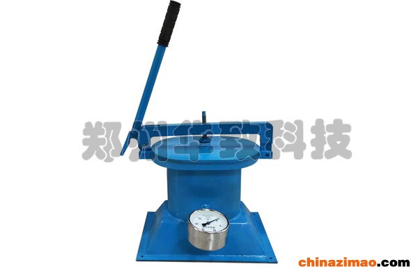 自救器正压气密检测仪