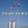 镇江不锈钢旗杆-旗杆标准规格-镇江旗杆厂家