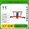 鞍铁立式仿形打磨机GM-2.2矿山施工器材价格实在