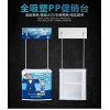 西安折叠促销台展示架商场超市试吃台广告展示地推展台铁质促销桌