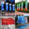 西安活动签到背景板搭建,西安会议背景板,广告旗租赁,会场布置