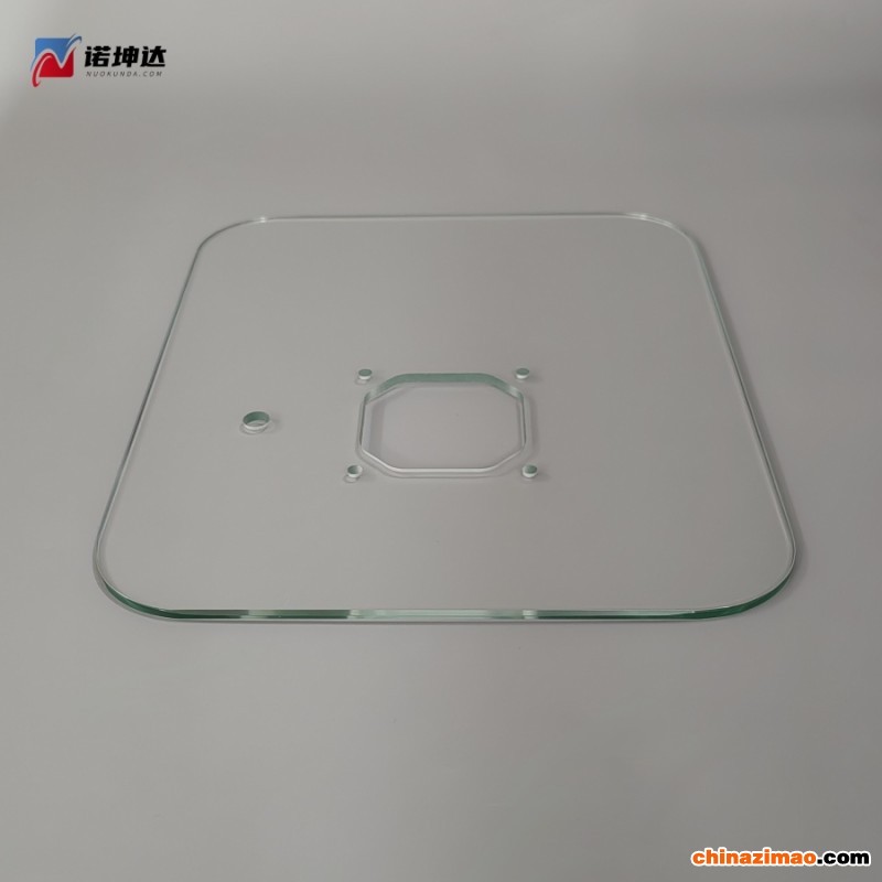 打孔玻璃