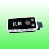 路面作业定位预警肩灯 高德百度肩灯支持定制